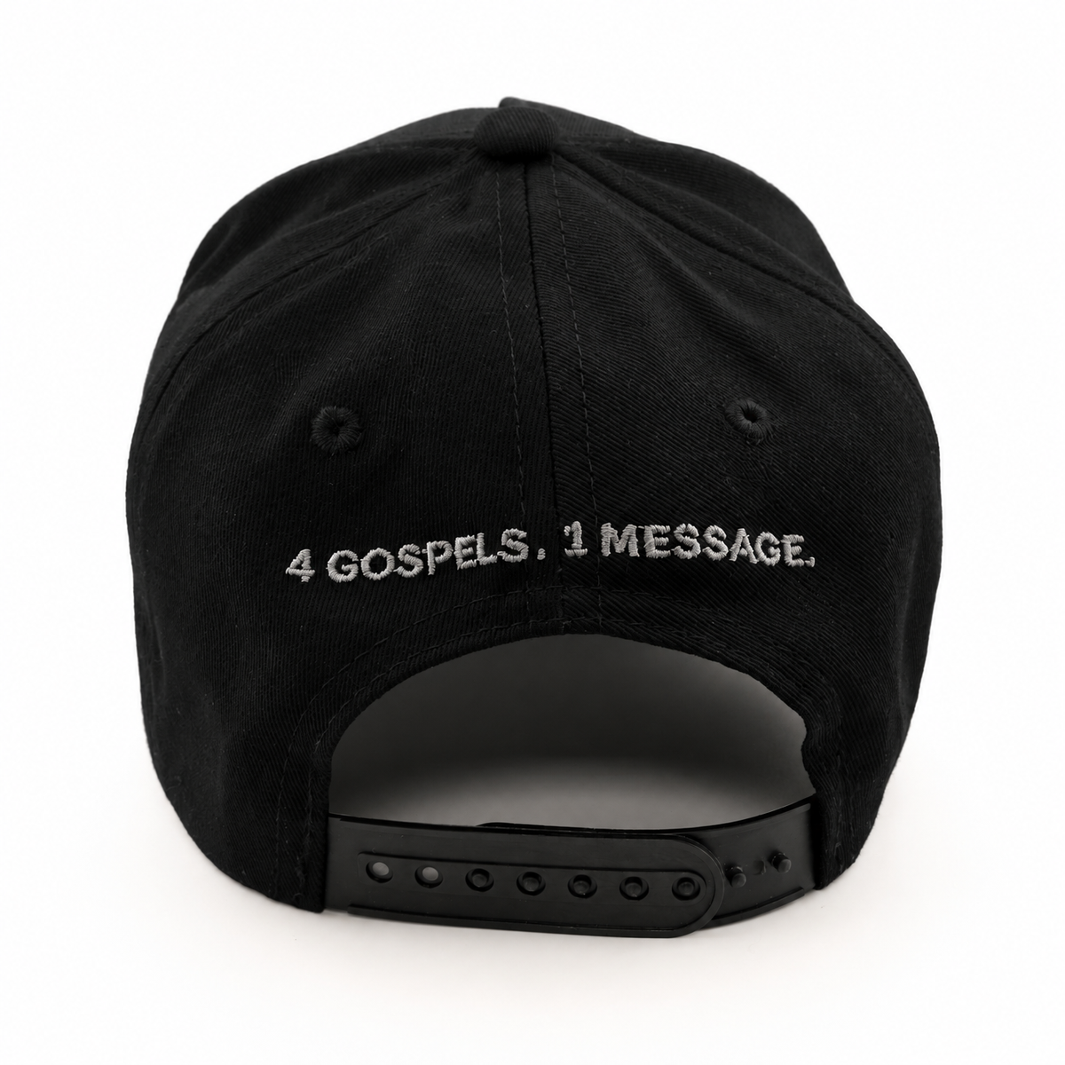 Black 4GVN Hat