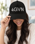Black 4GVN Hat
