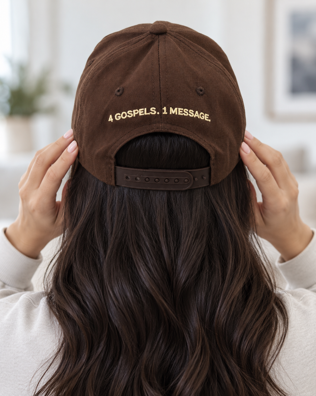 Brown 4GVN Hat