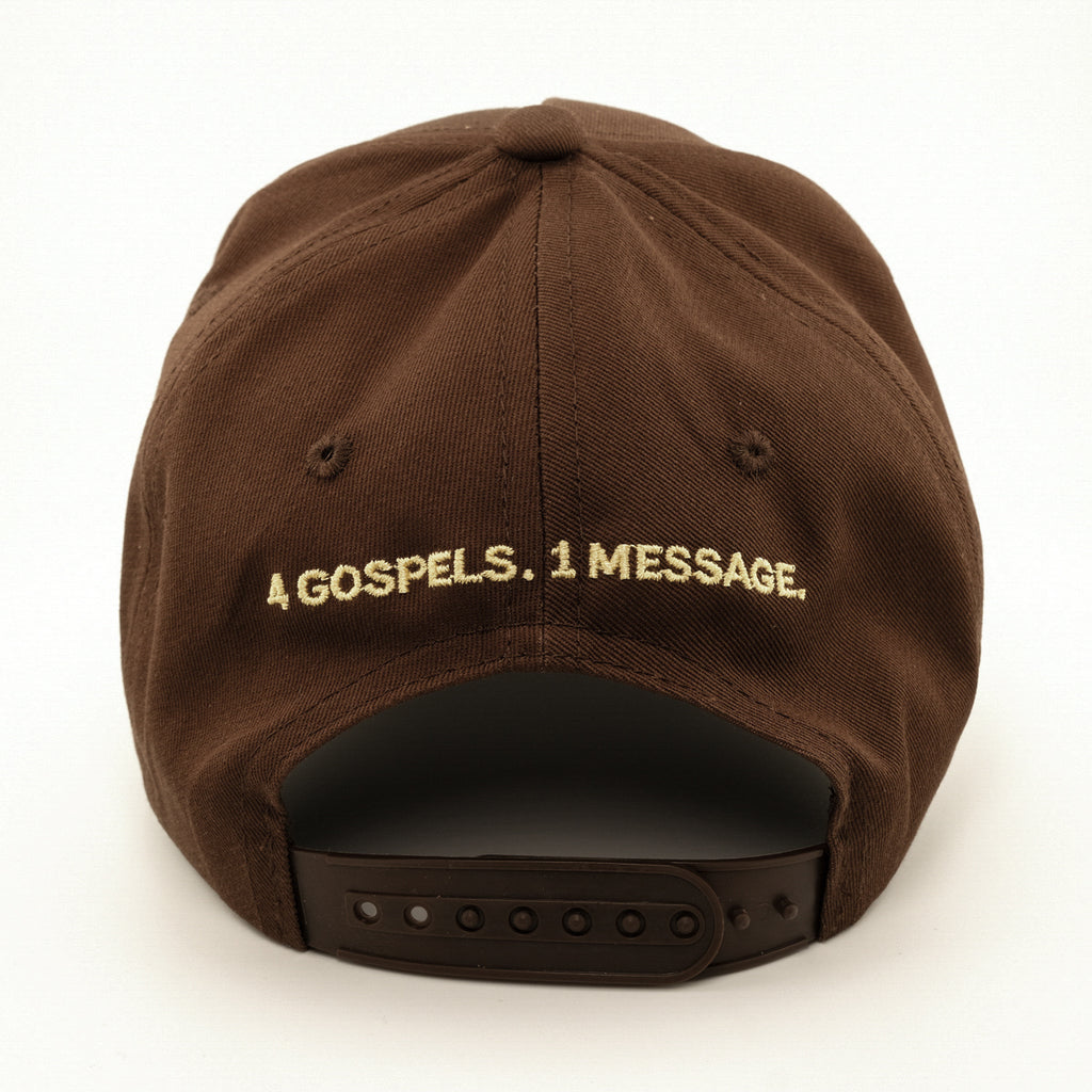 Brown 4GVN Hat