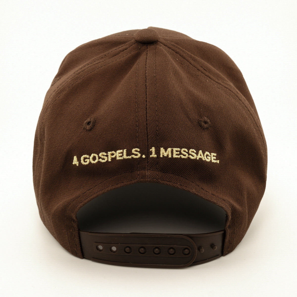 Brown 4GVN Hat