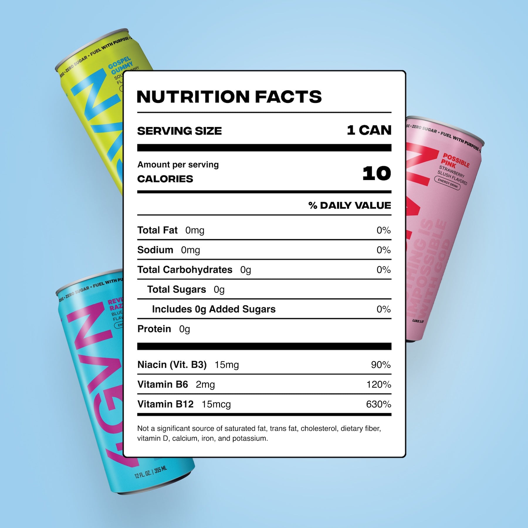 Original Variety Pack