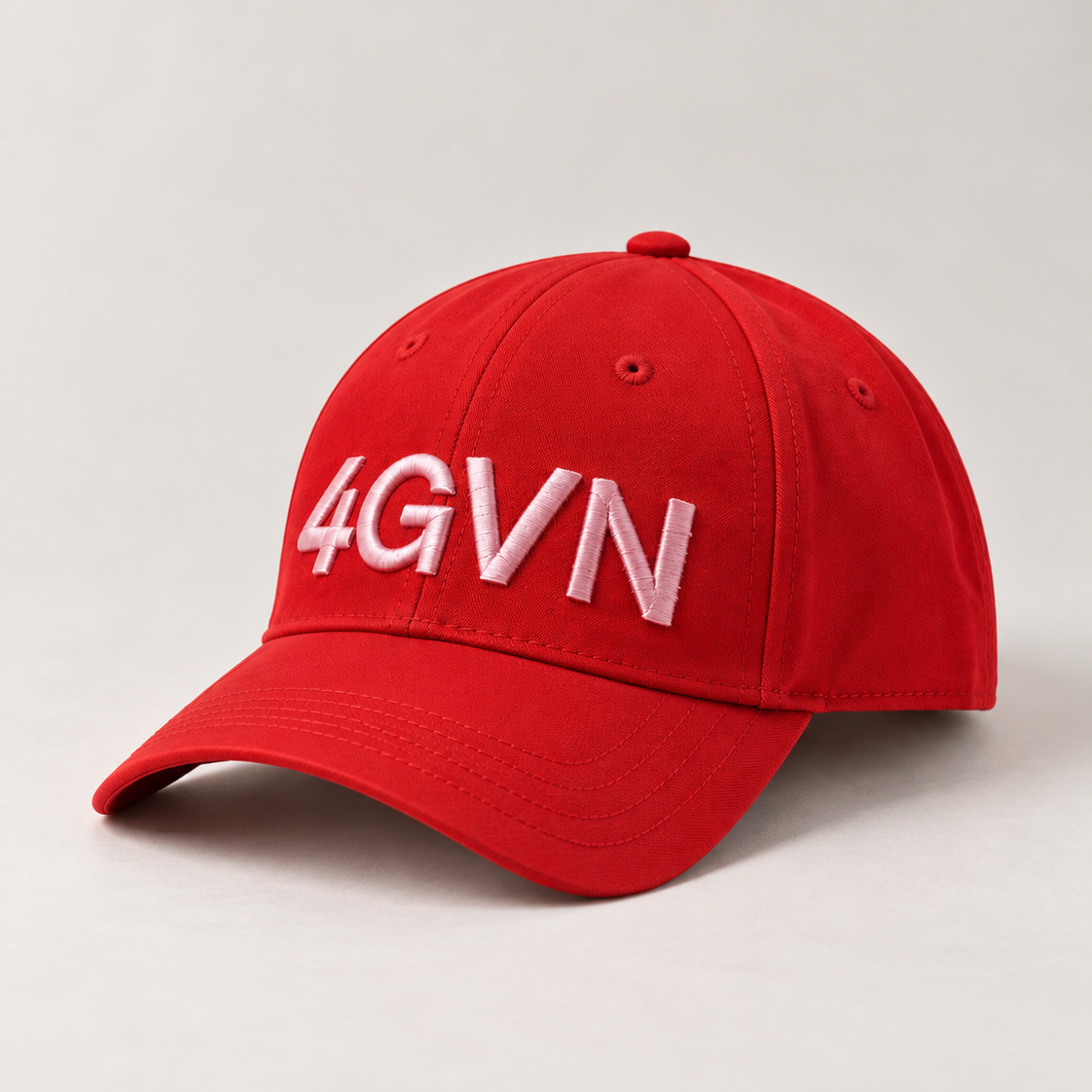Red 4GVN Hat