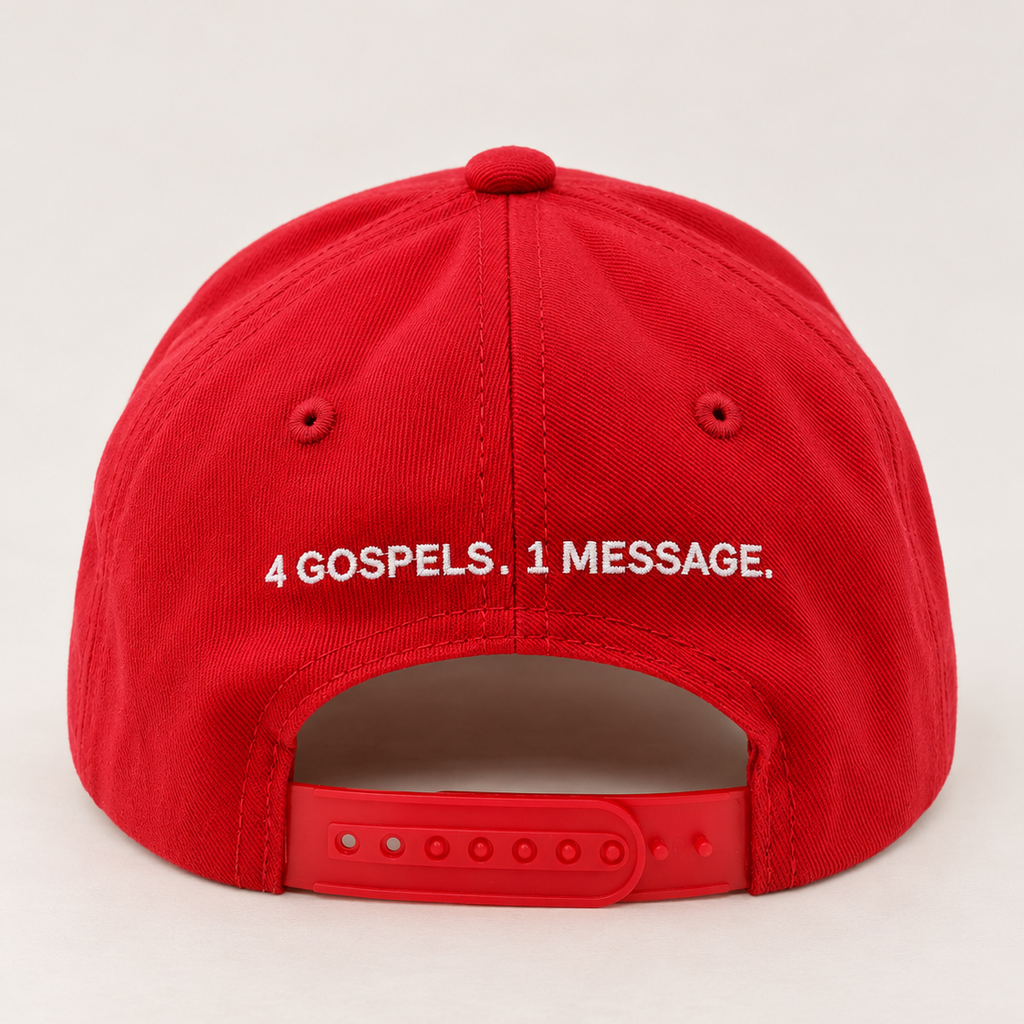 Red 4GVN Hat