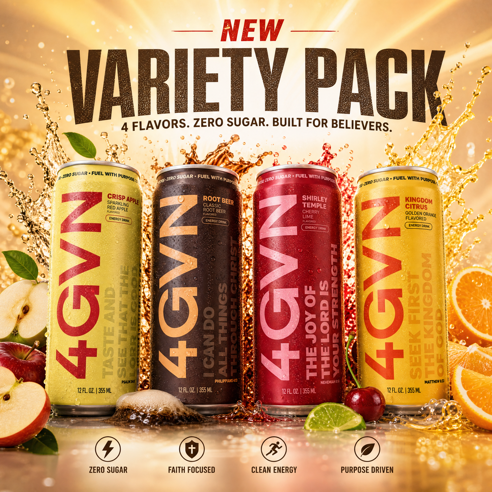 Classic Variety Pack
