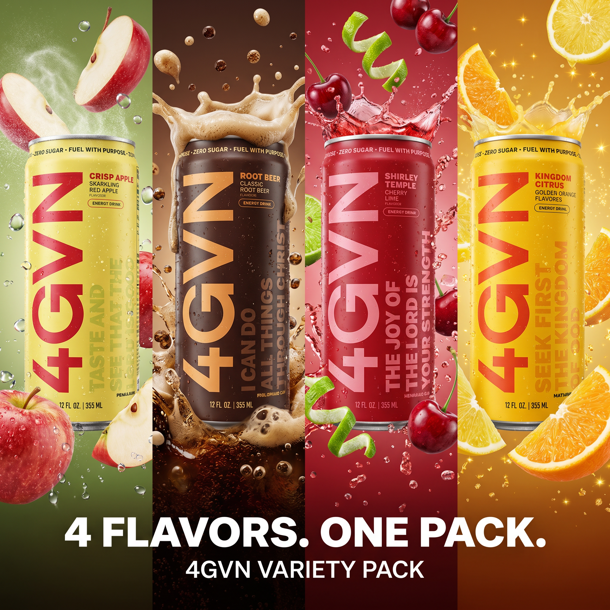Classic Variety Pack