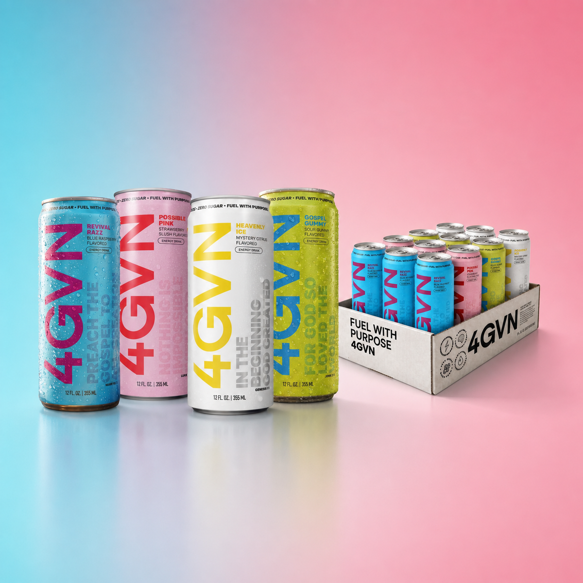 Original Variety Pack