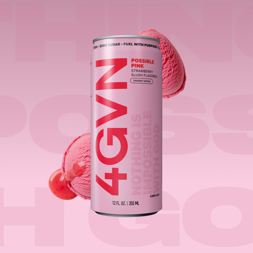 Pink Possible Possible Pink – 4GVN