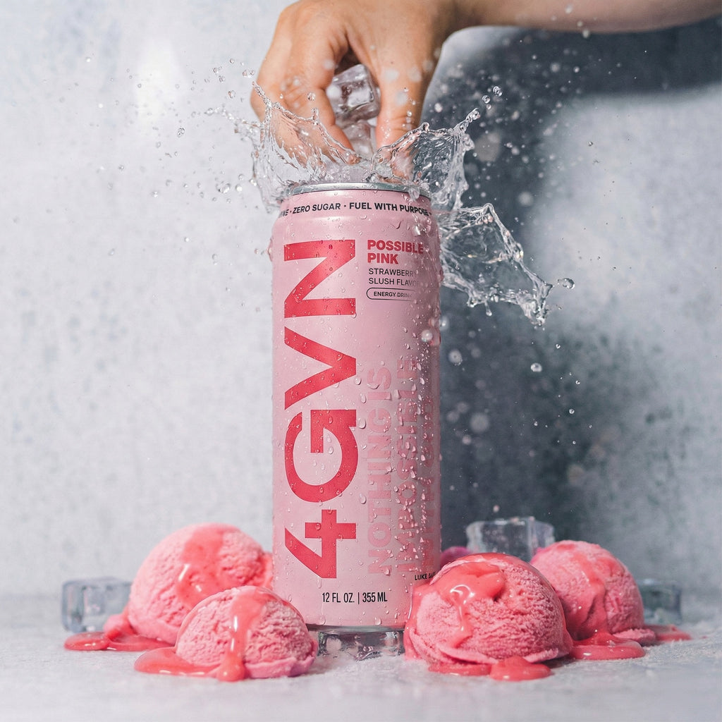 Pink Possible Possible Pink – 4GVN