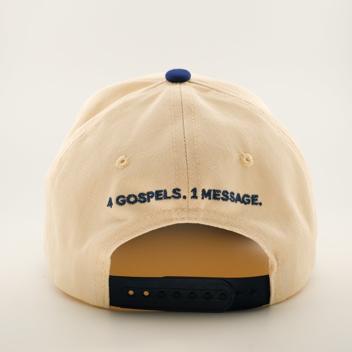 Blue/Beige 4GVN Hat