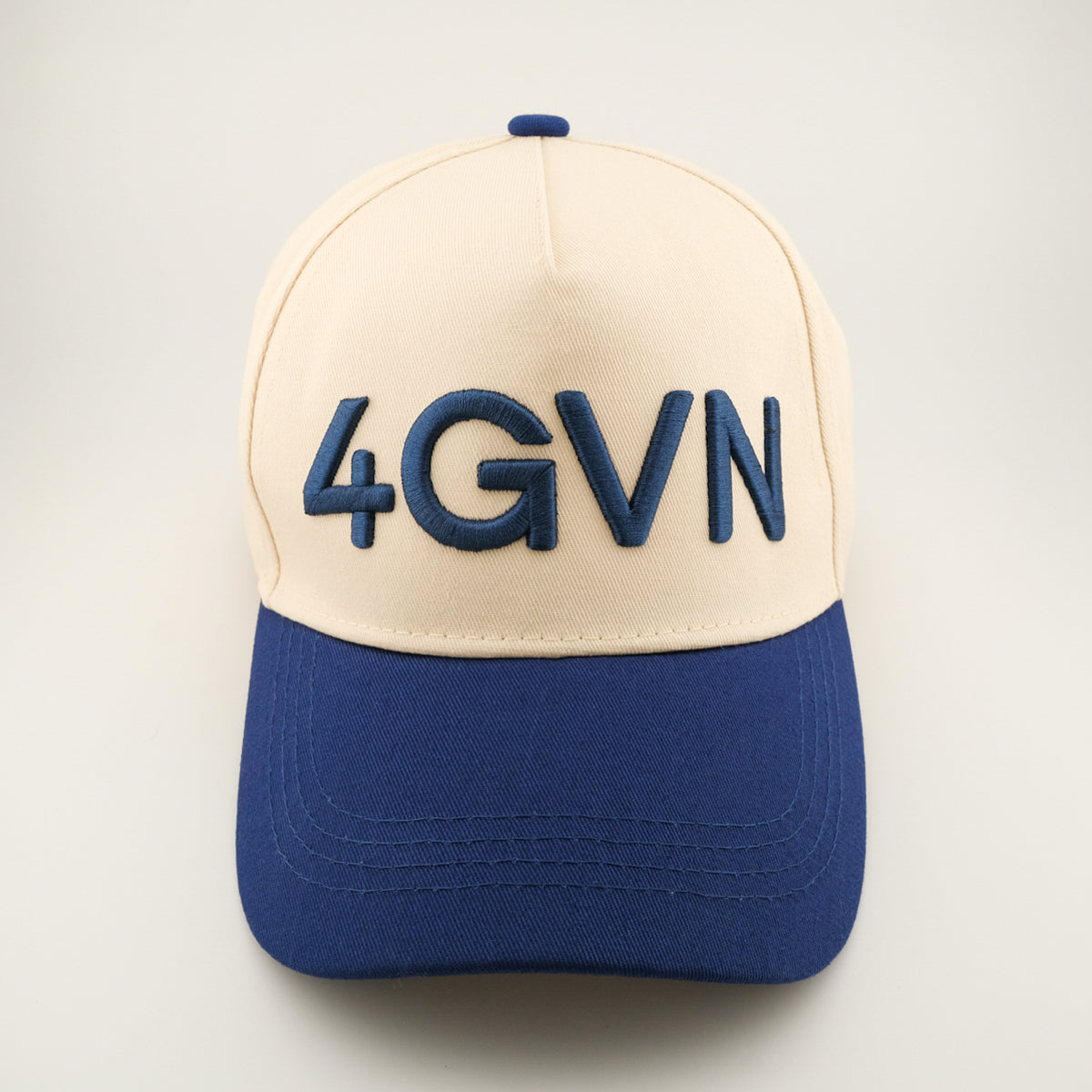 Blue/Beige 4GVN Hat