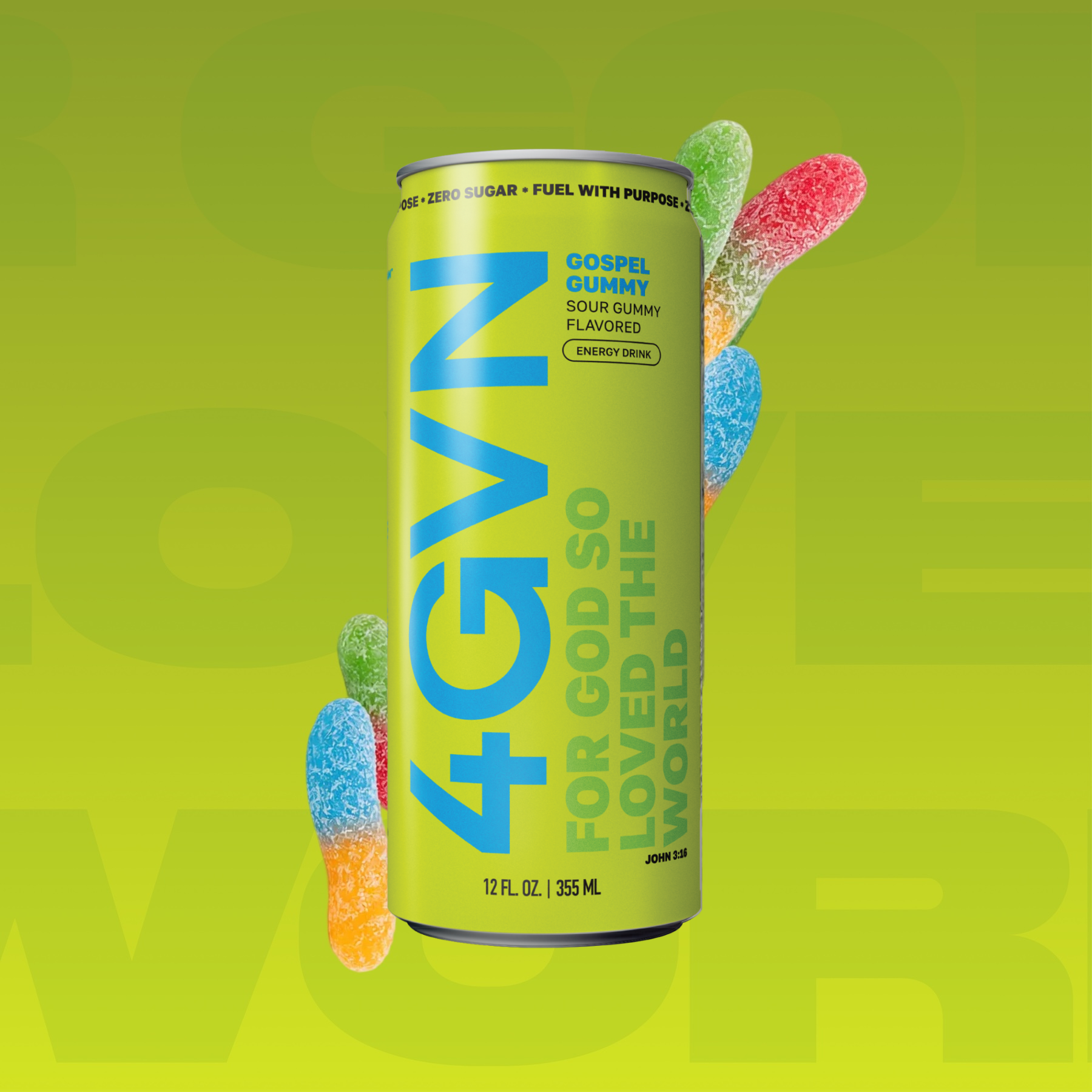 Gospel Gummy