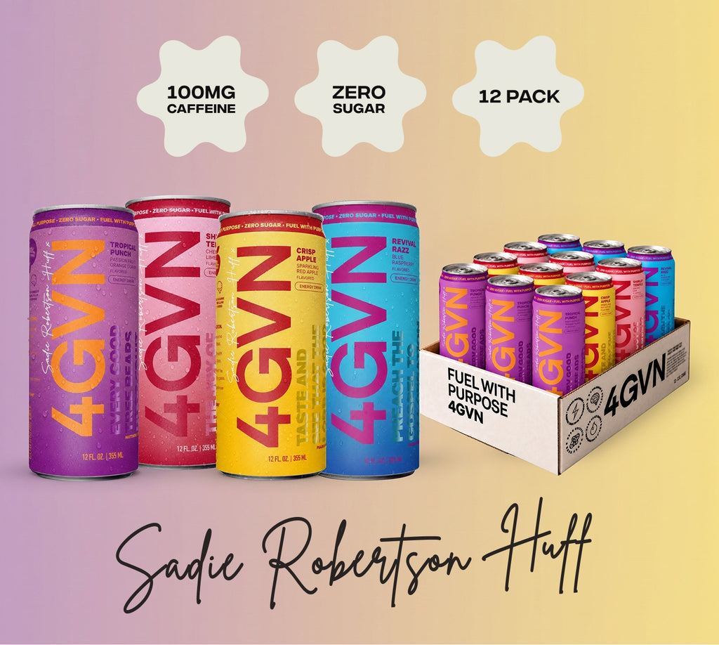 Sadie x 4GVN Variety Pack
